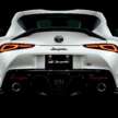 Toyota GR Supra Track Edition tiba di Malaysia – brek, suspensi dinaik taraf, 6MT atau 8AT, harga RM698k