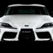 Toyota GR Supra Track Edition tiba di Malaysia – brek, suspensi dinaik taraf, 6MT atau 8AT, harga RM698k