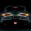 Toyota GR Supra Track Edition tiba di Malaysia – brek, suspensi dinaik taraf, 6MT atau 8AT, harga RM698k