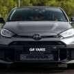 Toyota GR Yaris 8AT 2025 kini tiba di Malaysia — 1.6L turbo, 300 PS/400 Nm AWD; harga jual RM325,600
