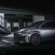 Toyota GR Yaris 8AT 2025 kini tiba di Malaysia — 1.6L turbo, 300 PS/400 Nm AWD; harga jual RM325,600