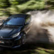 Toyota GR Yaris 8AT 2025 kini tiba di Malaysia — 1.6L turbo, 300 PS/400 Nm AWD; harga jual RM325,600