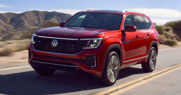 Volkswagen plans to add import fee to price of CBU vehicles sold in the US due to Trump’s auto tariffs