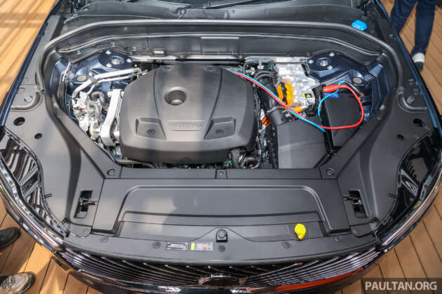 Volvo XC90 facelift 2025 dilancar di Malaysia – bermula RM419k, B5 Mild Hybrid 250 PS dan T8 PHEV 455 PS