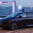 2025 Xpeng X9 facelift globally unveiled – up to 740 km CLTC, soft-close front doors, RR-like self-level hubs