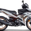 Yamaha Y15ZR SE 2025 dalam warna baru – RM9,498