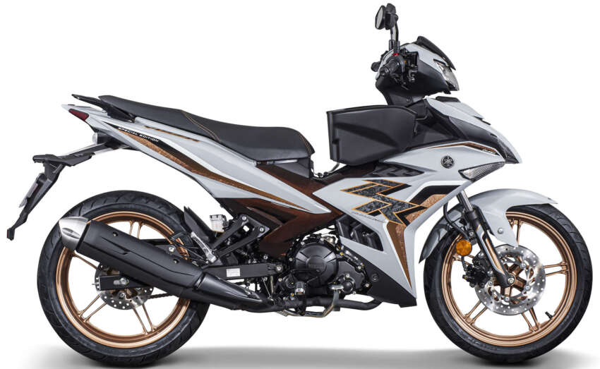 Yamaha Y15ZR SE 2025 dalam warna baru – RM9,498 1897989