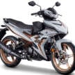 Yamaha Y15ZR SE 2025 dalam warna baru – RM9,498