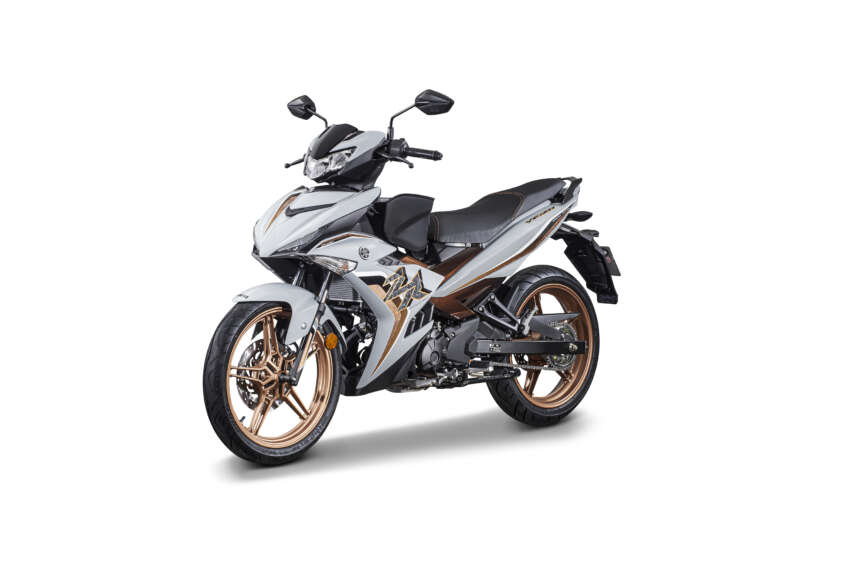 Yamaha Y15ZR SE 2025 dalam warna baru – RM9,498 1897992