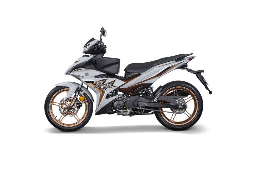 Yamaha Y15ZR SE 2025 dalam warna baru – RM9,498 1897993