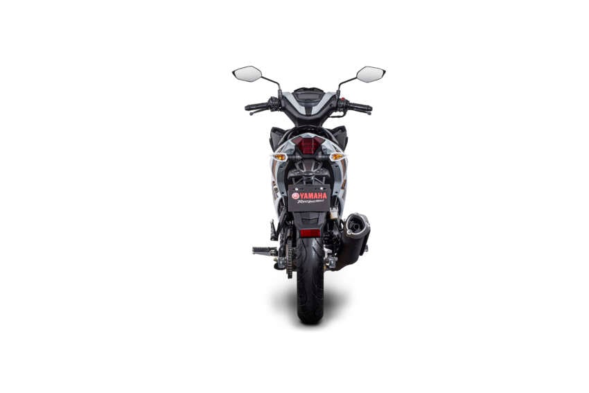 Yamaha Y15ZR SE 2025 dalam warna baru – RM9,498 1897995