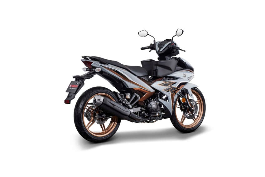 Yamaha Y15ZR SE 2025 dalam warna baru – RM9,498 1897996