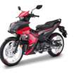 2025 Yamaha Y16ZR ABS in new colours, RM11,398