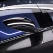 Mercedes-Benz Vision V Concept di Shanghai beri petunjuk kepada van mewah VLE, VLS masa hadapan