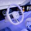 Mercedes-Benz Vision V Concept di Shanghai beri petunjuk kepada van mewah VLE, VLS masa hadapan