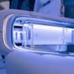 Mercedes-Benz Vision V Concept di Shanghai beri petunjuk kepada van mewah VLE, VLS masa hadapan