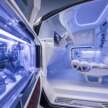 Mercedes-Benz Vision V Concept di Shanghai beri petunjuk kepada van mewah VLE, VLS masa hadapan