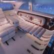 Mercedes-Benz Vision V Concept di Shanghai beri petunjuk kepada van mewah VLE, VLS masa hadapan