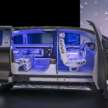 Mercedes-Benz Vision V Concept di Shanghai beri petunjuk kepada van mewah VLE, VLS masa hadapan