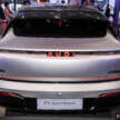 AUDI E5 Sportback EV shown in Shanghai, ditches Ingolstadt design for Chinese style; 770 km range