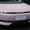 AUDI E5 Sportback finally launched in China, racks up 10k orders in 30 minutes – from RM139k to RM188k