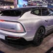 AUDI E5 Sportback EV shown in Shanghai, ditches Ingolstadt design for Chinese style; 770 km range