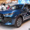 Chery Tiggo 7 <em>facelift</em> dengan unit rangkaian kuasa PHEV CSH ditunjuk di Shanghai, bakal ke Malaysia?