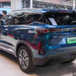 Chery Tiggo 7 <em>facelift</em> dengan unit rangkaian kuasa PHEV CSH ditunjuk di Shanghai, bakal ke Malaysia?
