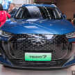 Chery Tiggo 7 <em>facelift</em> dengan unit rangkaian kuasa PHEV CSH ditunjuk di Shanghai, bakal ke Malaysia?