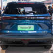 Chery Tiggo 7 <em>facelift</em> dengan unit rangkaian kuasa PHEV CSH ditunjuk di Shanghai, bakal ke Malaysia?