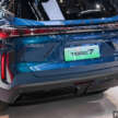 Chery Tiggo 7 <em>facelift</em> dengan unit rangkaian kuasa PHEV CSH ditunjuk di Shanghai, bakal ke Malaysia?