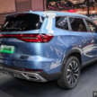 Chery Tiggo 8 facelift PHEV ditunjuk di Shanghai — rupa lebih segar, bakal dibawa ke pasaran Malaysia?