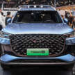 Chery Tiggo 8 facelift PHEV ditunjuk di Shanghai — rupa lebih segar, bakal dibawa ke pasaran Malaysia?
