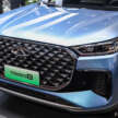 Chery Tiggo 8 facelift PHEV ditunjuk di Shanghai — rupa lebih segar, bakal dibawa ke pasaran Malaysia?
