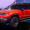 Geely Galaxy Cruiser tampil di Shanghai dengan gaya 4×4, penggerak PHEV – model offroad Proton eMas?