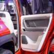 Geely Galaxy Cruiser tampil di Shanghai dengan gaya 4×4, penggerak PHEV – model offroad Proton eMas?