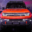 Geely Galaxy Cruiser tampil di Shanghai dengan gaya 4×4, penggerak PHEV – model offroad Proton eMas?