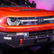 Geely Galaxy Cruiser tampil di Shanghai dengan gaya 4×4, penggerak PHEV – model offroad Proton eMas?