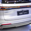 Geely Galaxy Starship 7 EM-i shown at Auto Shanghai 2025 – Proton eMas 7 PHEV twin gets 120 km EV range