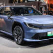 Honda P7, S7 dipamer di Shanghai — kereta sama beza penampilan; hingga 476 PS/770 Nm, 650 km CLTC