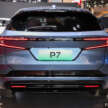 Honda P7, S7 dipamer di Shanghai — kereta sama beza penampilan; hingga 476 PS/770 Nm, 650 km CLTC