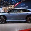 Honda P7, S7 dipamer di Shanghai — kereta sama beza penampilan; hingga 476 PS/770 Nm, 650 km CLTC