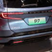 Honda P7, S7 dipamer di Shanghai — kereta sama beza penampilan; hingga 476 PS/770 Nm, 650 km CLTC