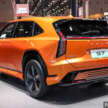 Honda P7, S7 dipamer di Shanghai — kereta sama beza penampilan; hingga 476 PS/770 Nm, 650 km CLTC