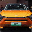 Honda P7, S7 dipamer di Shanghai — kereta sama beza penampilan; hingga 476 PS/770 Nm, 650 km CLTC