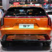 Honda P7, S7 dipamer di Shanghai — kereta sama beza penampilan; hingga 476 PS/770 Nm, 650 km CLTC