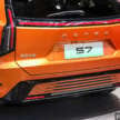 Honda P7, S7 dipamer di Shanghai — kereta sama beza penampilan; hingga 476 PS/770 Nm, 650 km CLTC