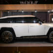 Jetour G900 didedah di Auto Shanghai 2025 – model konsep SUV mewah dengan tork hingga 18,000 Nm!