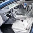 Leapmotor B01 sedan tampil di Shanghai — 177 hp dan 215 hp, harga RM60k hingga RM90k di China