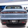 Leapmotor B01 sedan tampil di Shanghai — 177 hp dan 215 hp, harga RM60k hingga RM90k di China